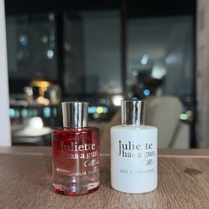Juliette Has a Gun 2 x 8 mL Fragrances - Not a Perfume, Magnolia Bliss